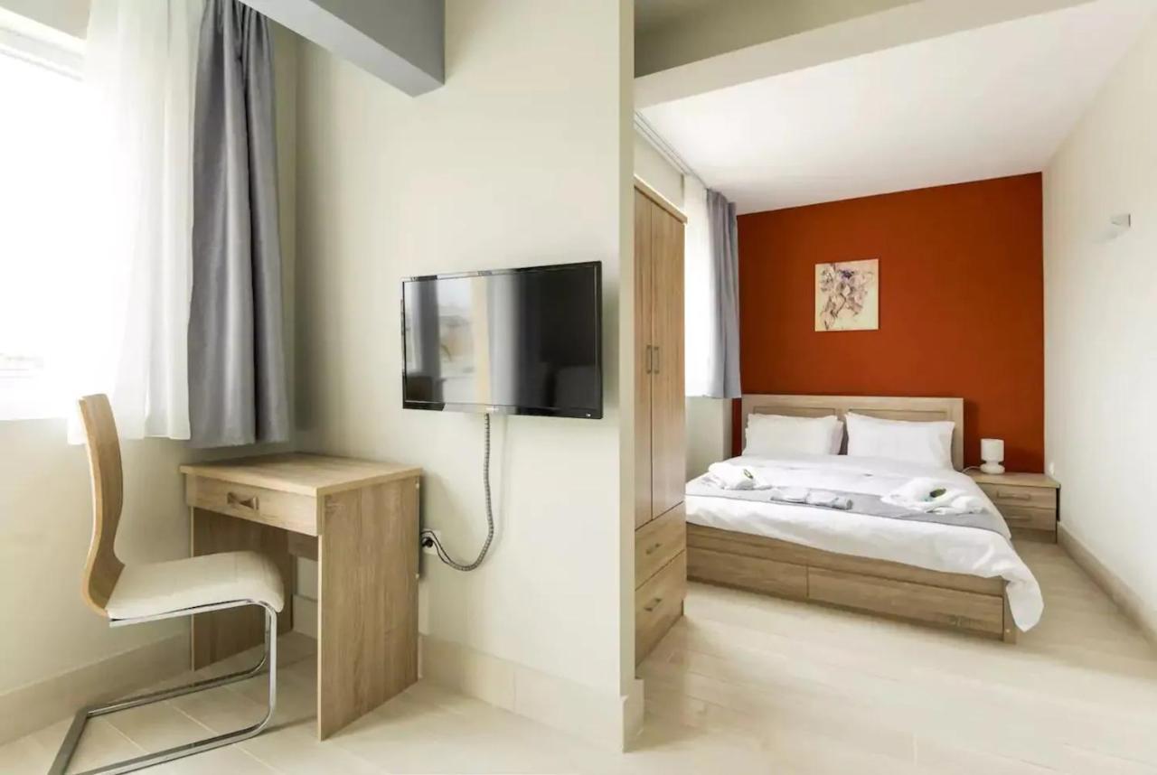 Апартаменты Caravanserai Studio 5 Салоники Экстерьер фото